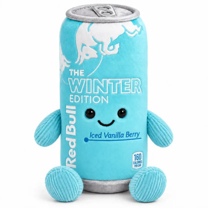 Energy Drink Plush