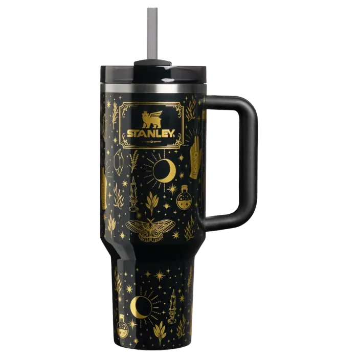Halloween Quencher 40oz Tumbler