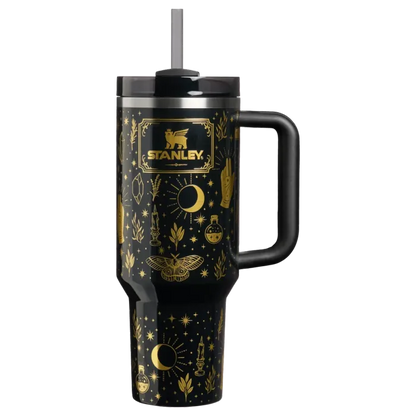 Halloween Quencher 40oz Tumbler